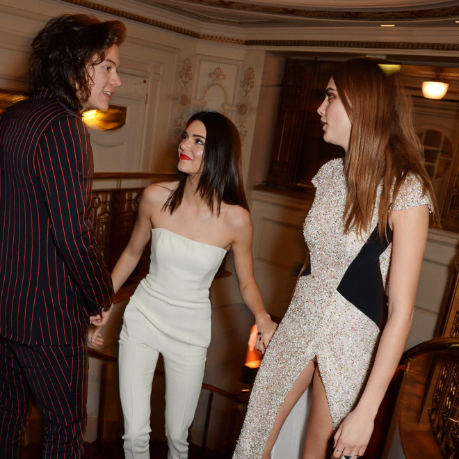 kendall jenner and taylor swift together